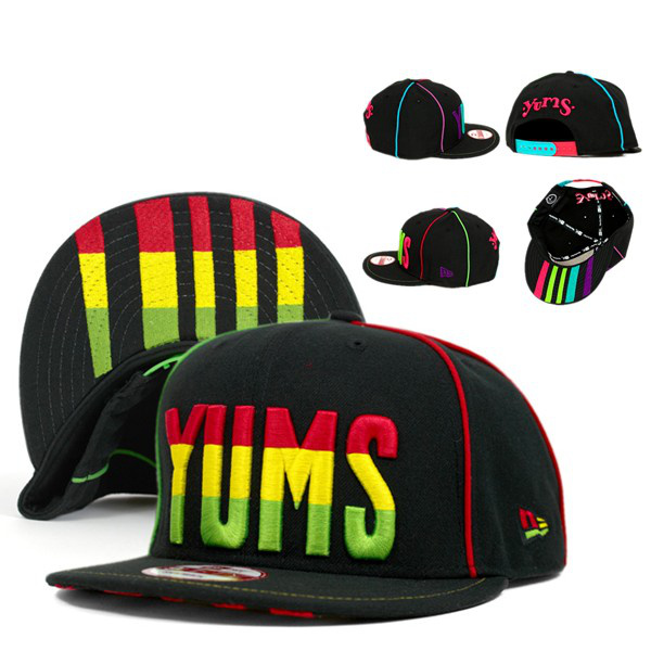 Yums Snapback Hats id20